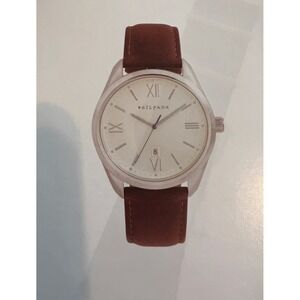 Silpada Men's Simple Things Watch T3370